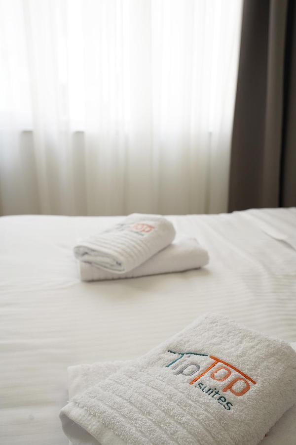 Tip - Top Suites Atenas Exterior foto