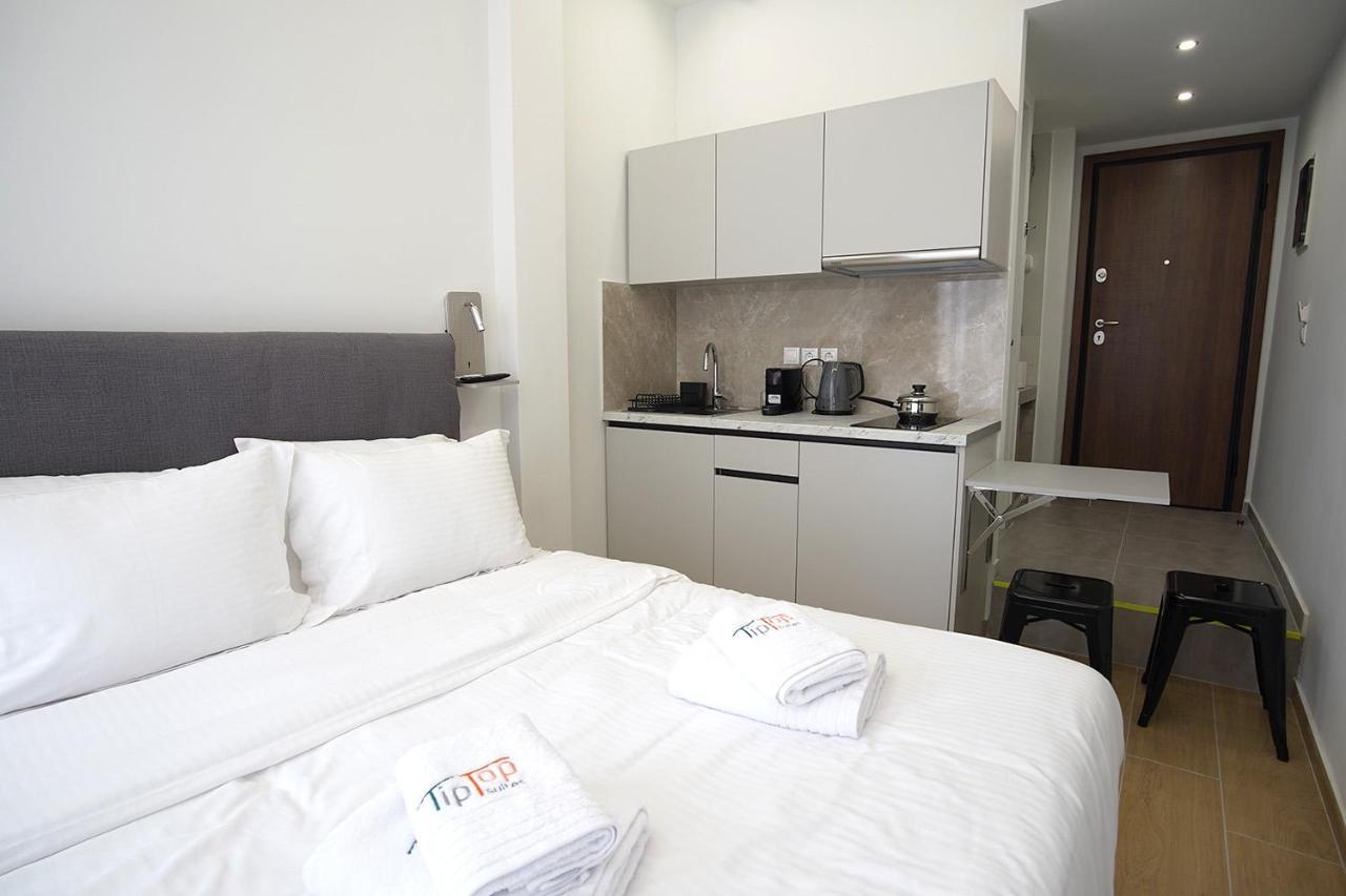 Tip - Top Suites Atenas Exterior foto
