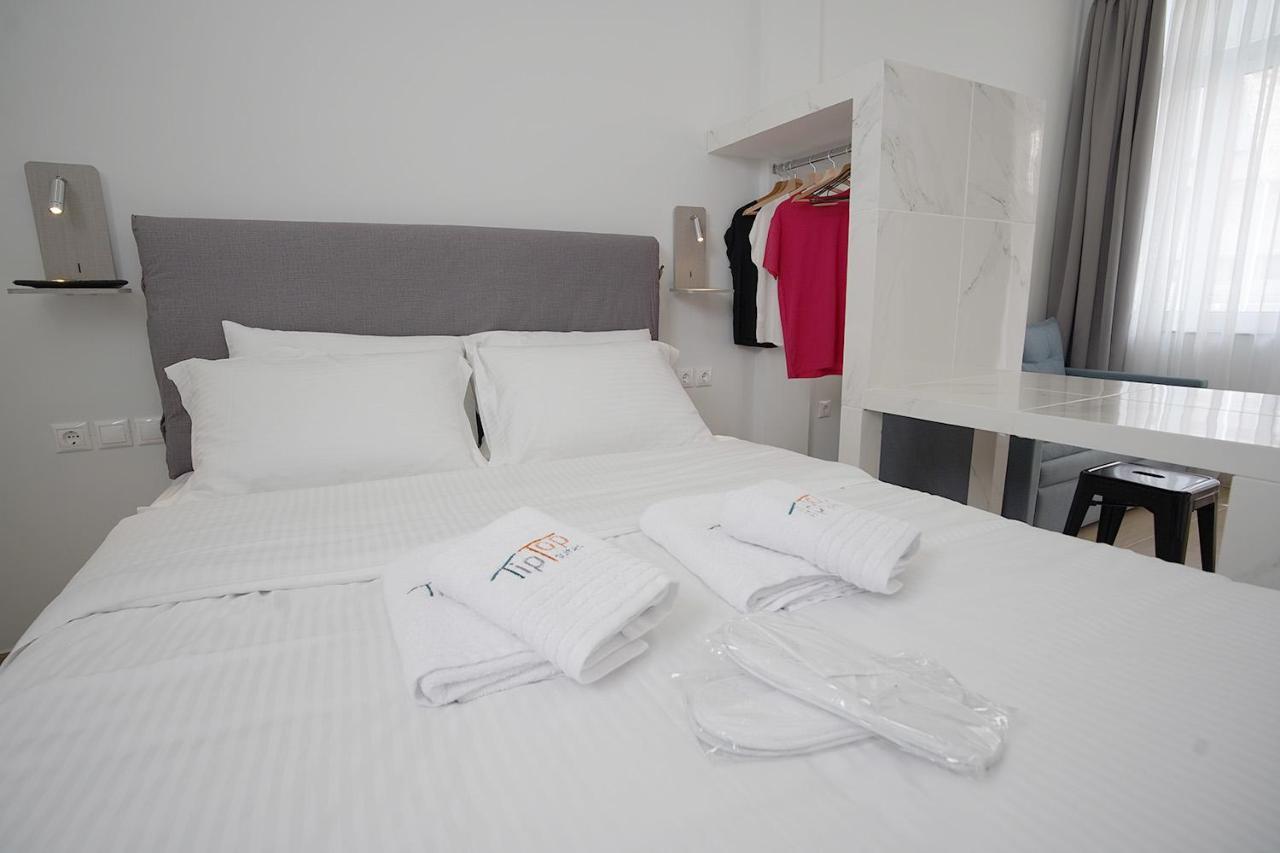Tip - Top Suites Atenas Exterior foto