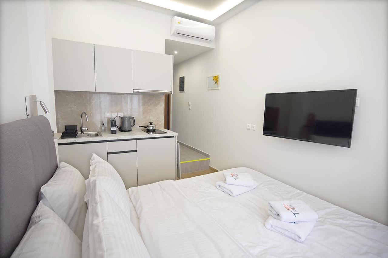 Tip - Top Suites Atenas Exterior foto