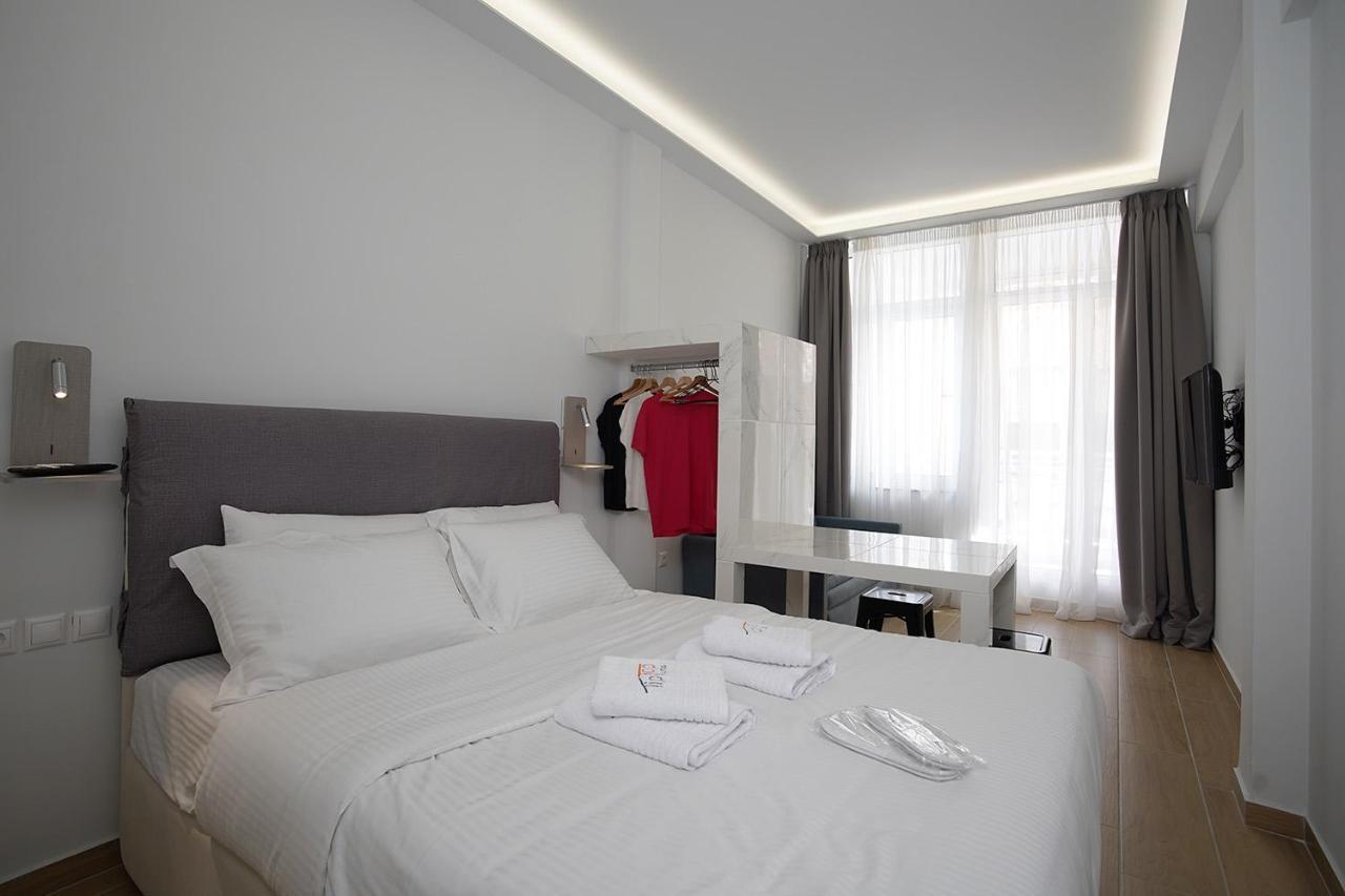 Tip - Top Suites Atenas Exterior foto